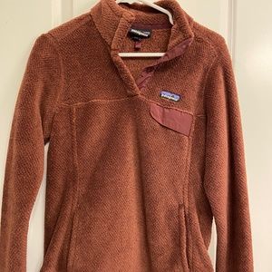 Patagonia 1/4 Button Pullover